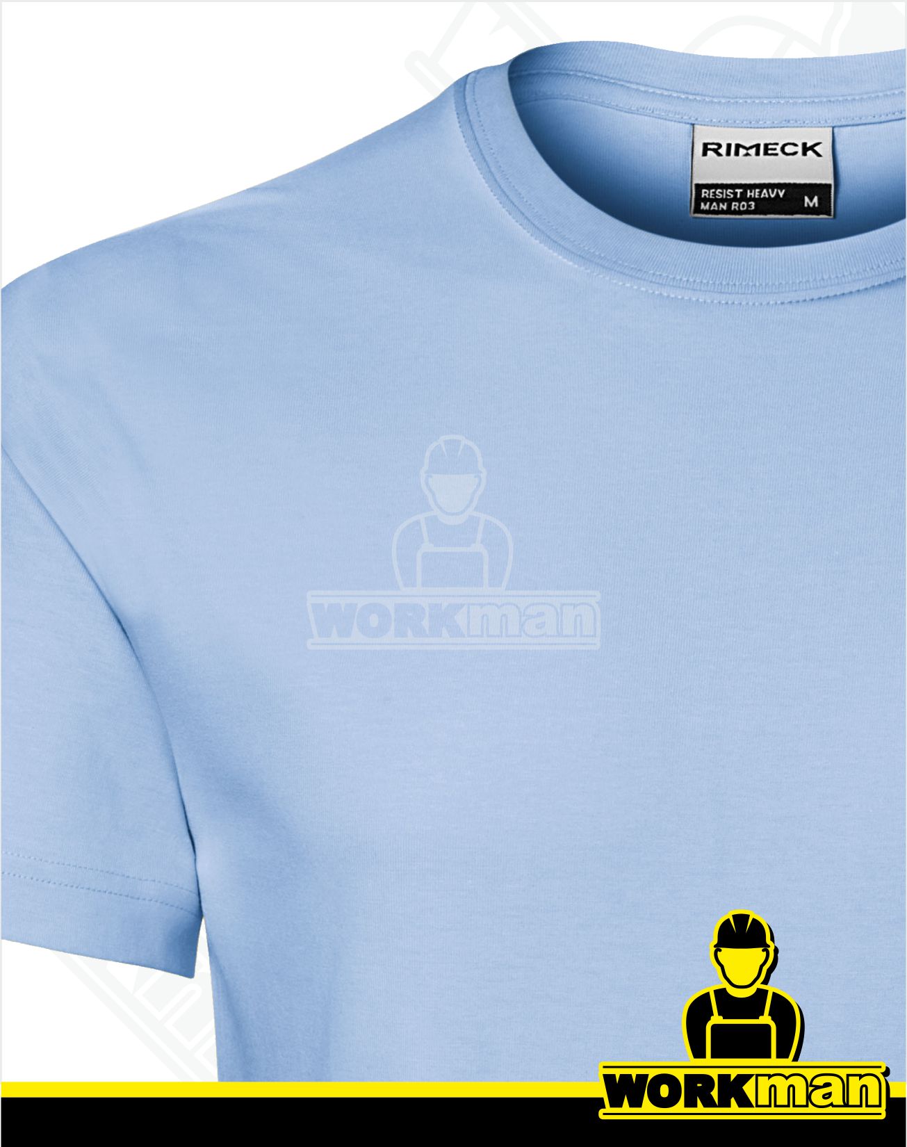 Pánske vysokoprateľné tričko RESIST Rimeck