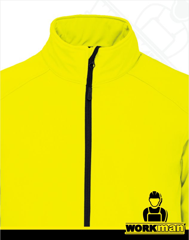 Pánska softshellová bunda K401 Kariban