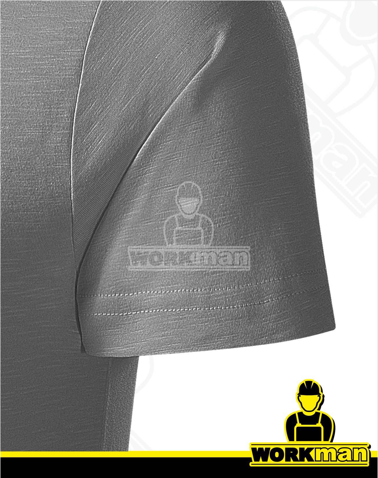 Pánske tričko s organickej bavlny NATIVE Malfini