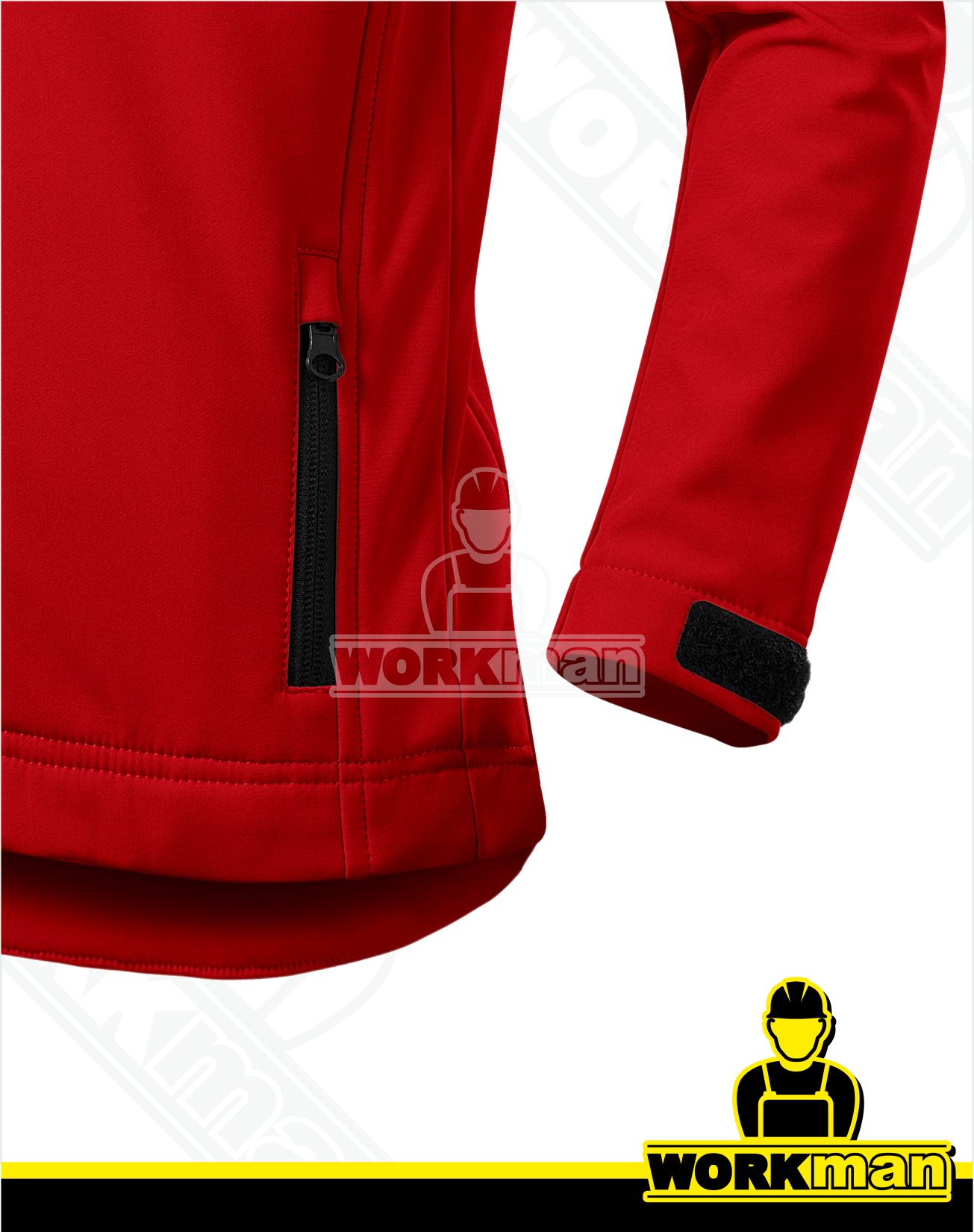 Detská softshellová bunda PERFORMANCE Malfini