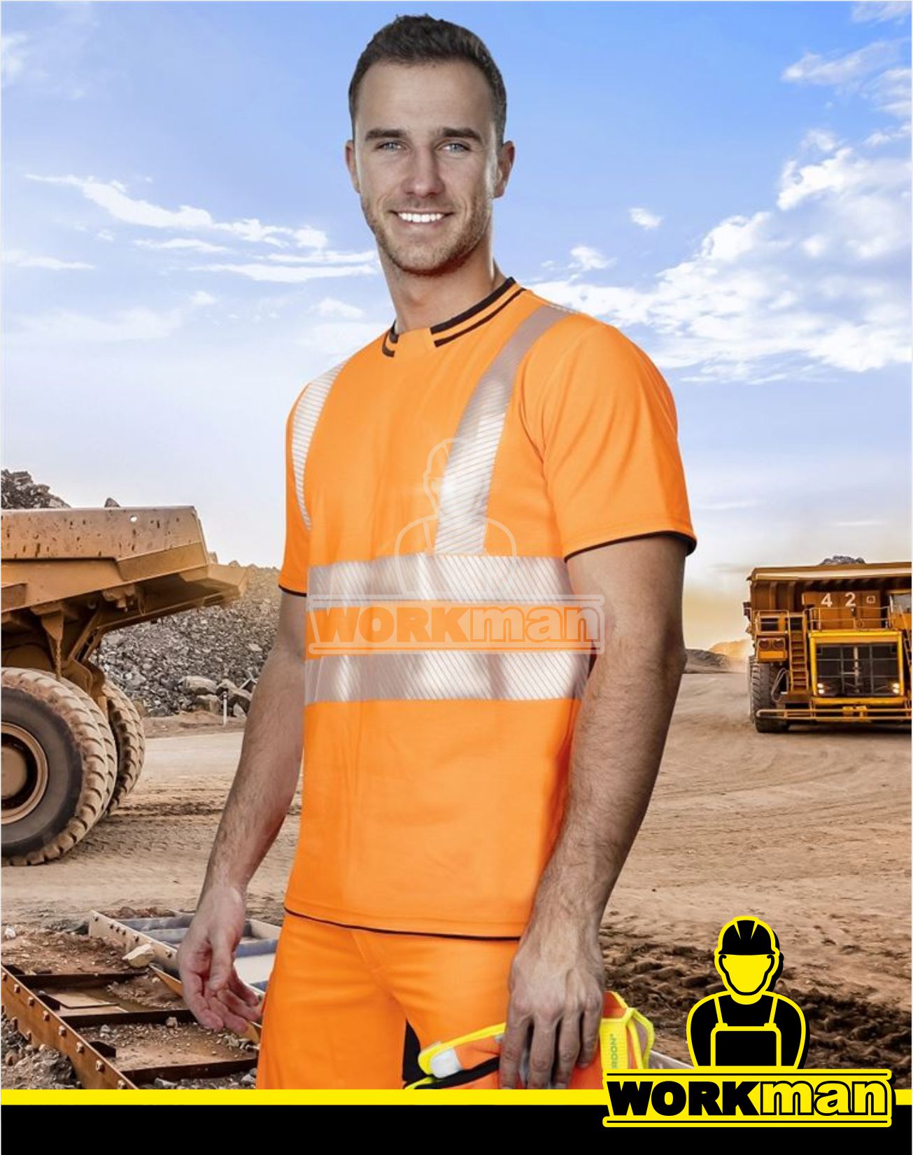 Reflexné tričko SIGNAL Ardon