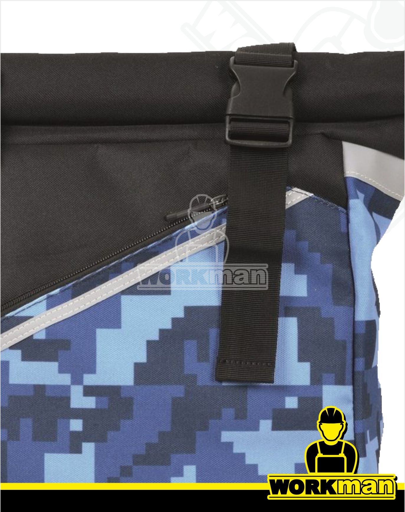 Maskáčový batoh NEURUM Červa