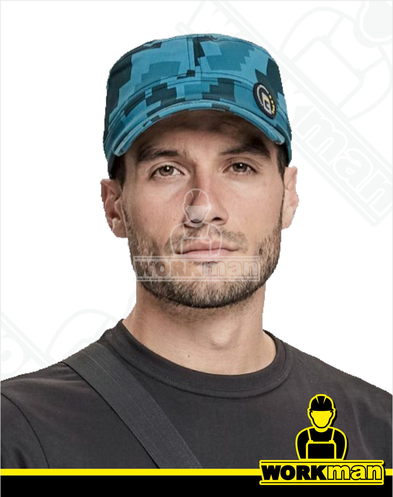 Maskáčová čiapka NEURUM Červa