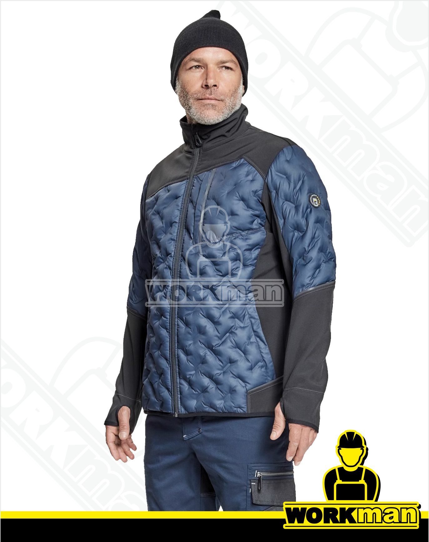 Softshellová bunda NEURUM Červa