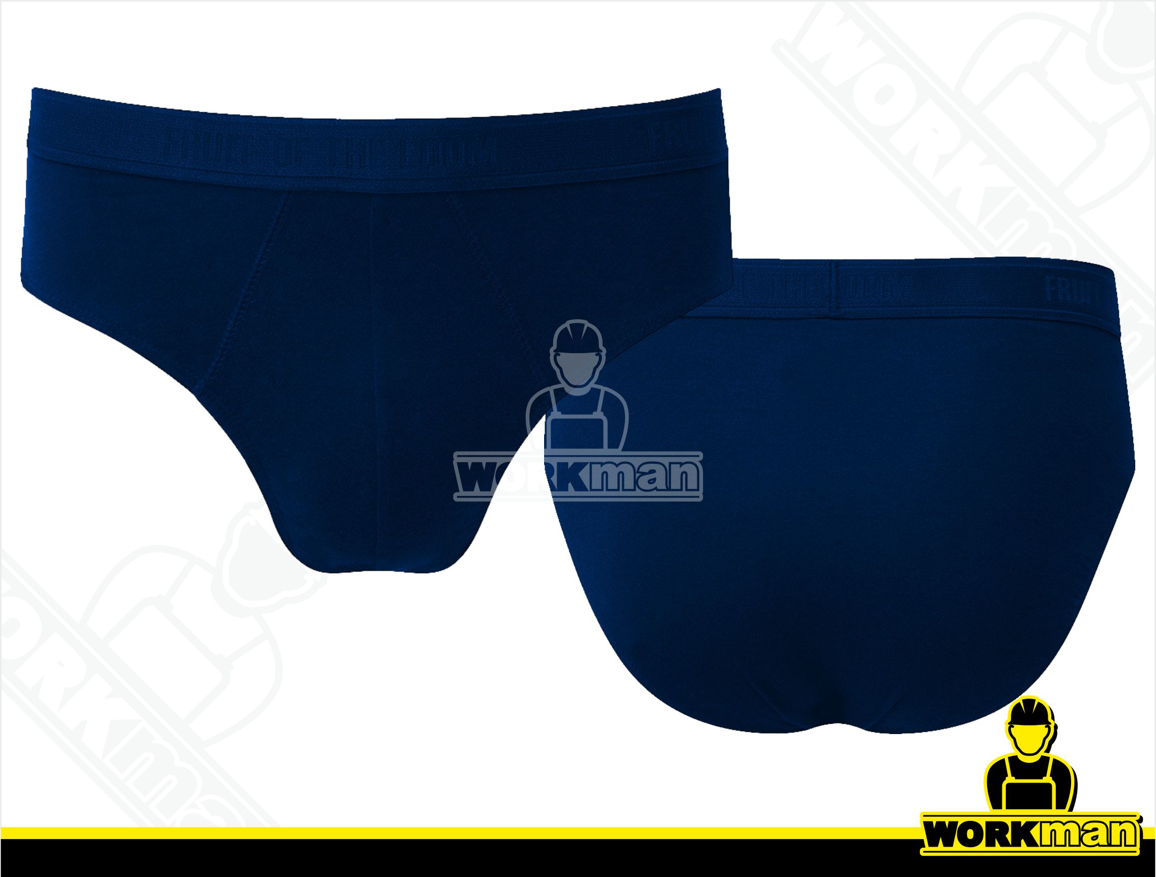 Pánske športové slipy CLASSIC SPORT 2 PACK Fruit of the Loom