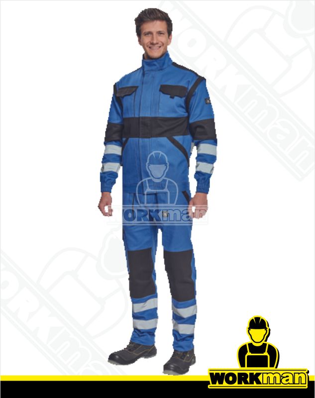 Monterková blúza MAX NEO REFLEX 2v1 Červa