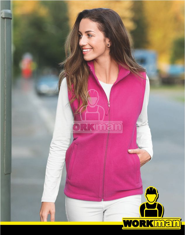 Unisex fleece vesta NEXT Rimeck