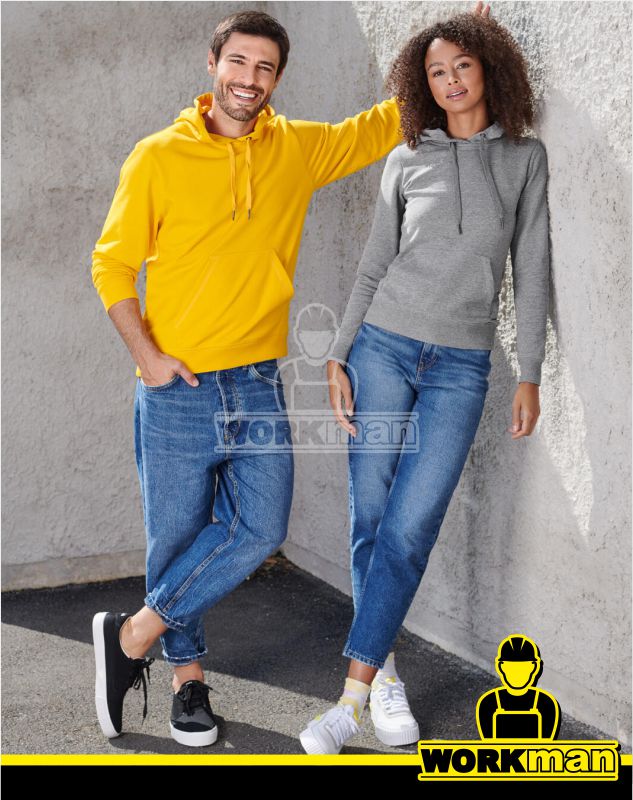 Dámska mikina s kapucňou BREAK Malfini