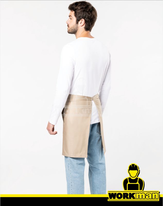 Stredne dlhá zástera K899 Kariban