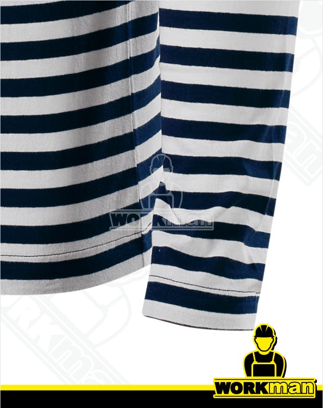 Unisex tričko SAILOR LS Malfini
