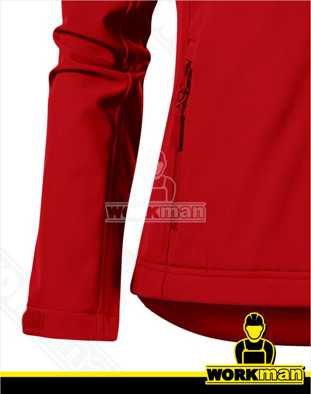 Dámska softshellová bunda VALLEY Malfini