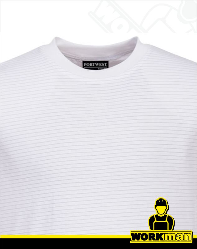 Antistatické tričko ESD AS20 Portwest