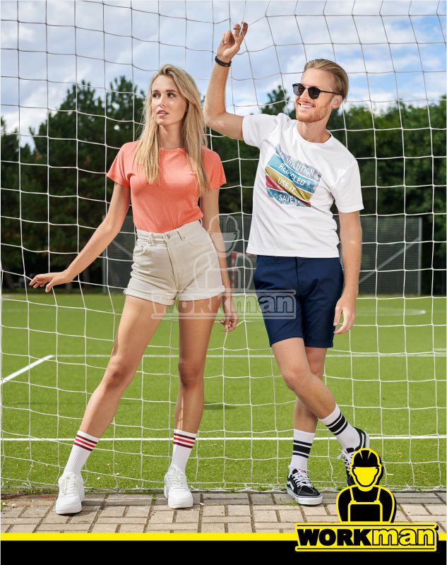 Dámske micro polyesterové tričko CHANCE Malfini