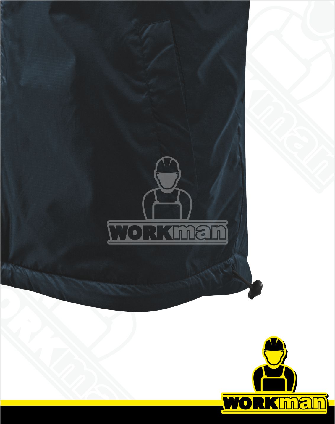 Pánska vesta BODY WARMER Malfini