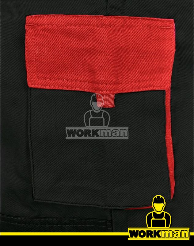 Montérková kombinéza LUX ROBERT Cxs