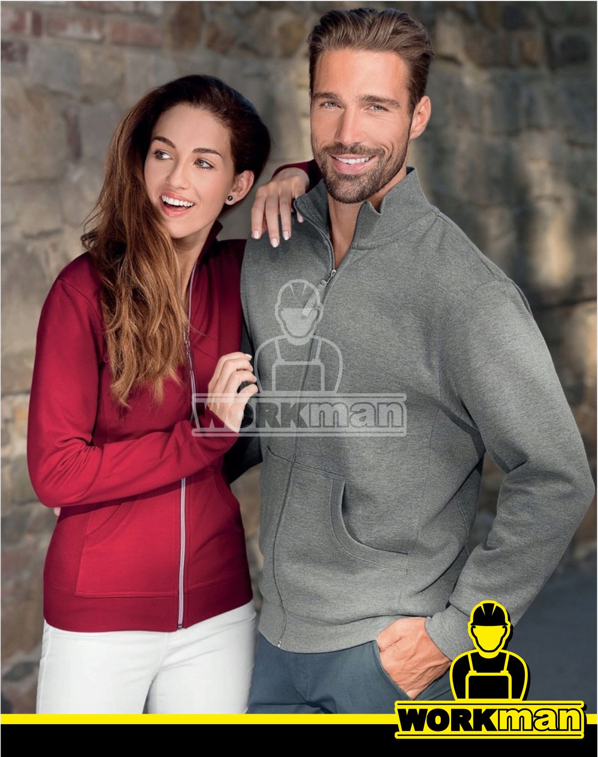 Pánska mikina ADVENTURE Malfini