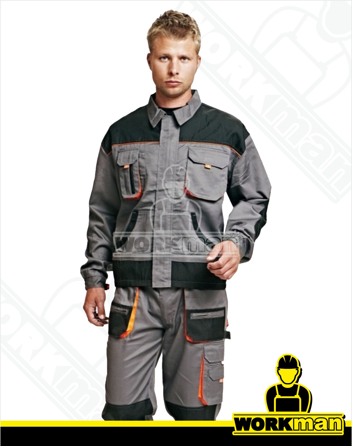 Montérková blúza BE-01-002 F&F