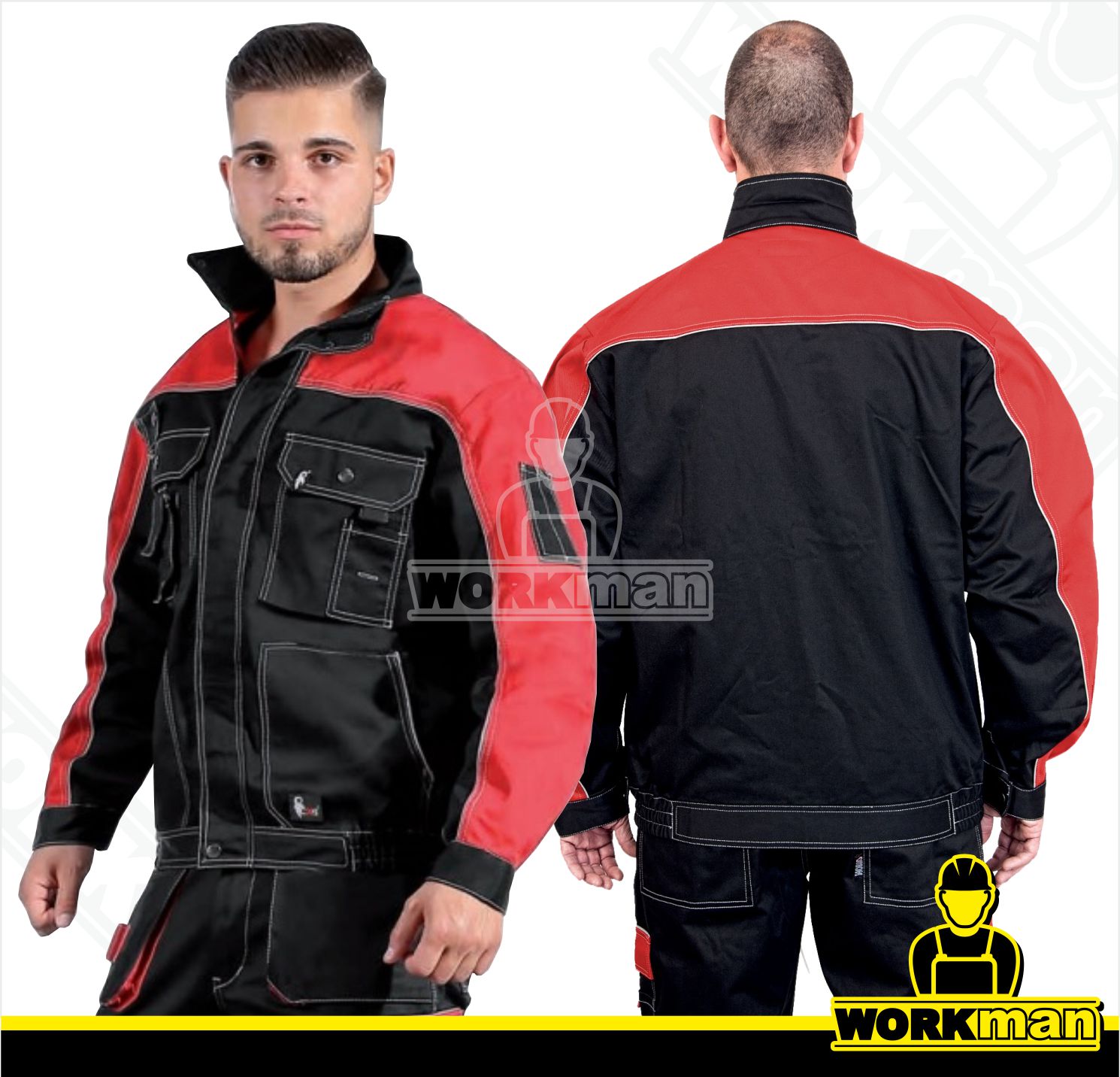 Montérková blúza ORION OTAKAR Cxs