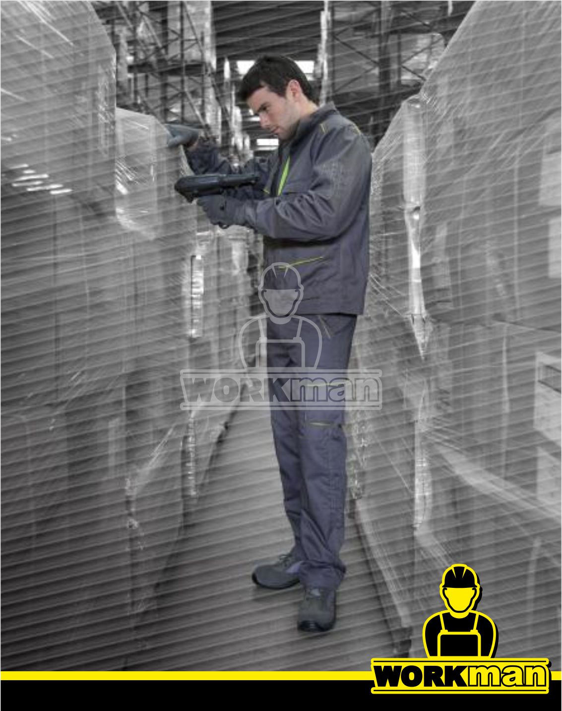 Montérková blúza PANOSTYLE PANOPLY Deltaplus