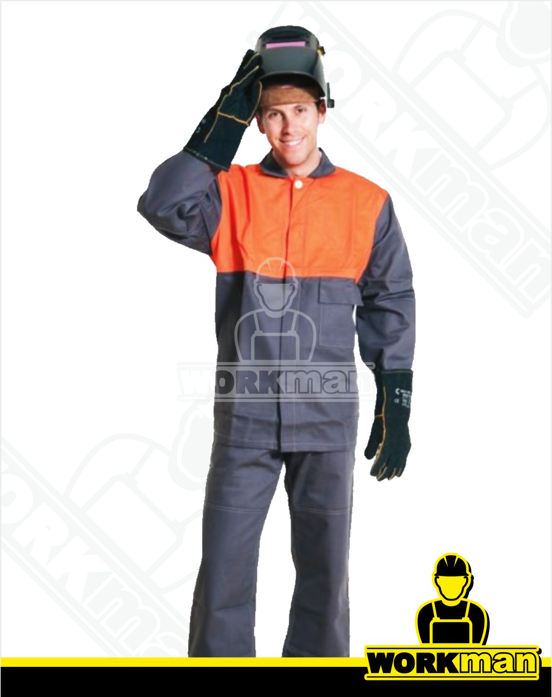 Zváračská blúza MOFOS Cxs