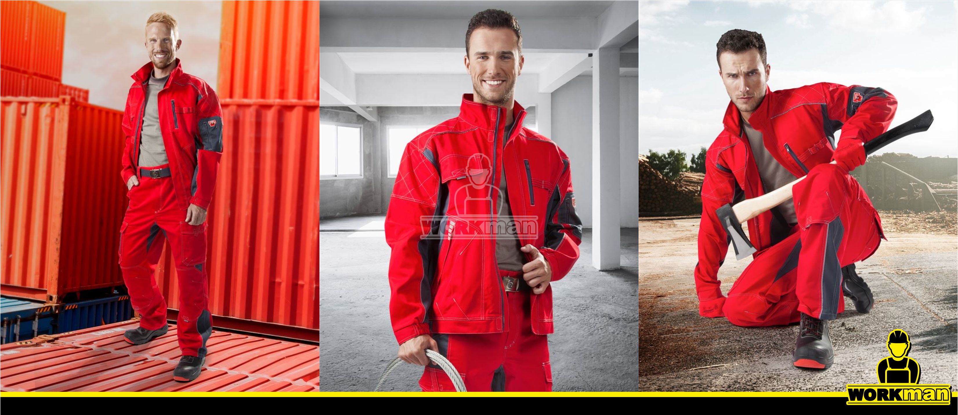 Montérková blúza VISION Ardon