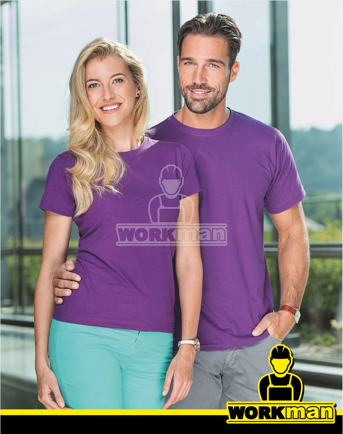 Pánske tričko CLASSIC NEW Malfini