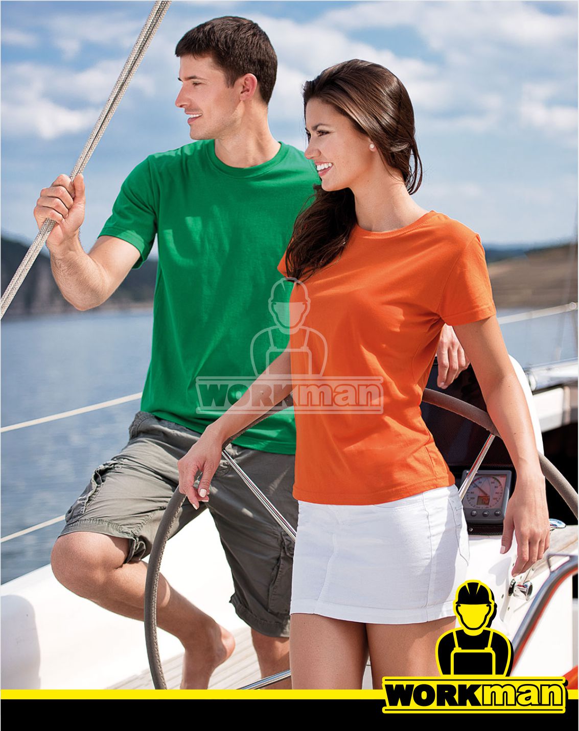 Dámske tričko CLASSIC NEW Malfini