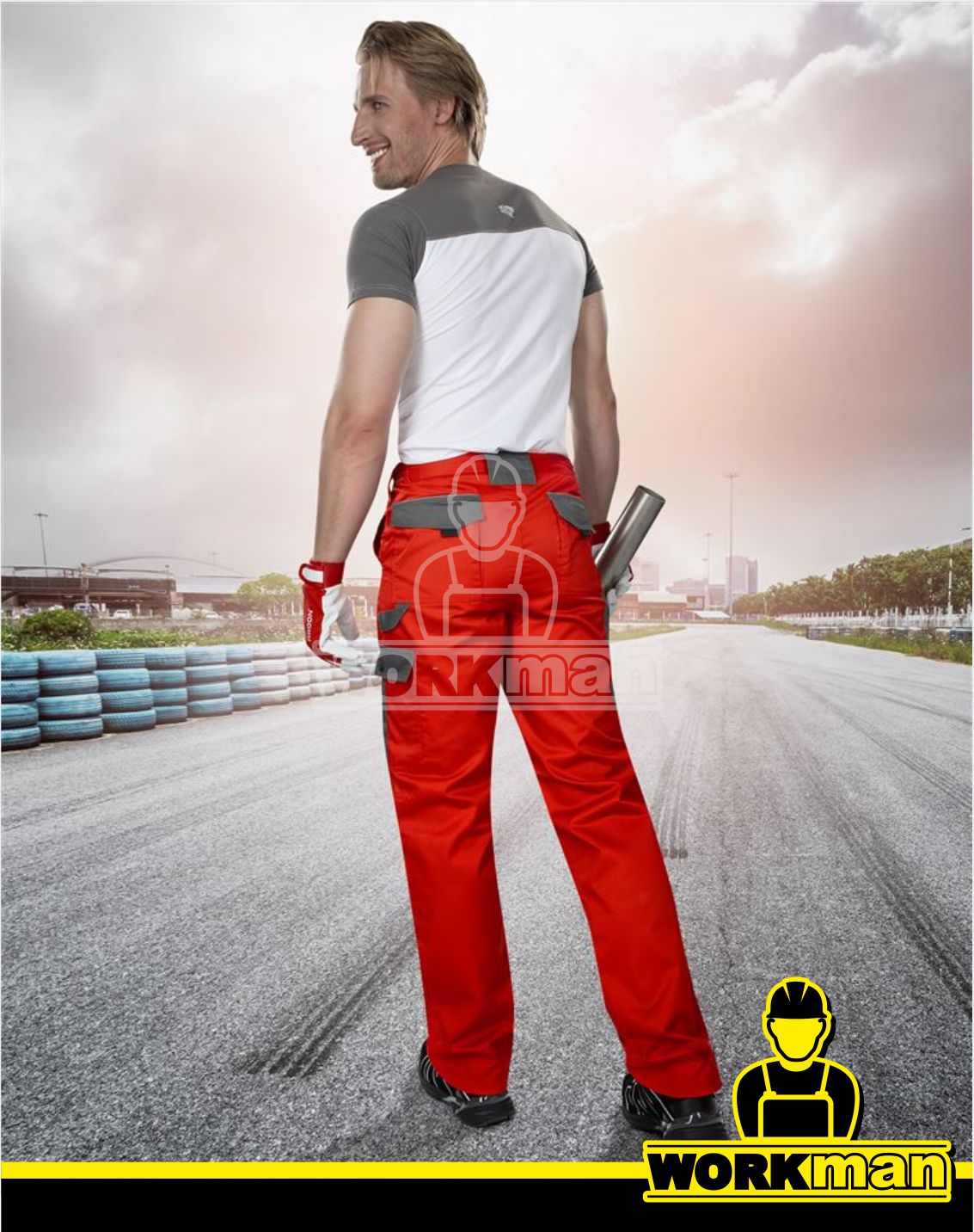 Montérkové nohavice 2STRONG 02 do pása Ardon