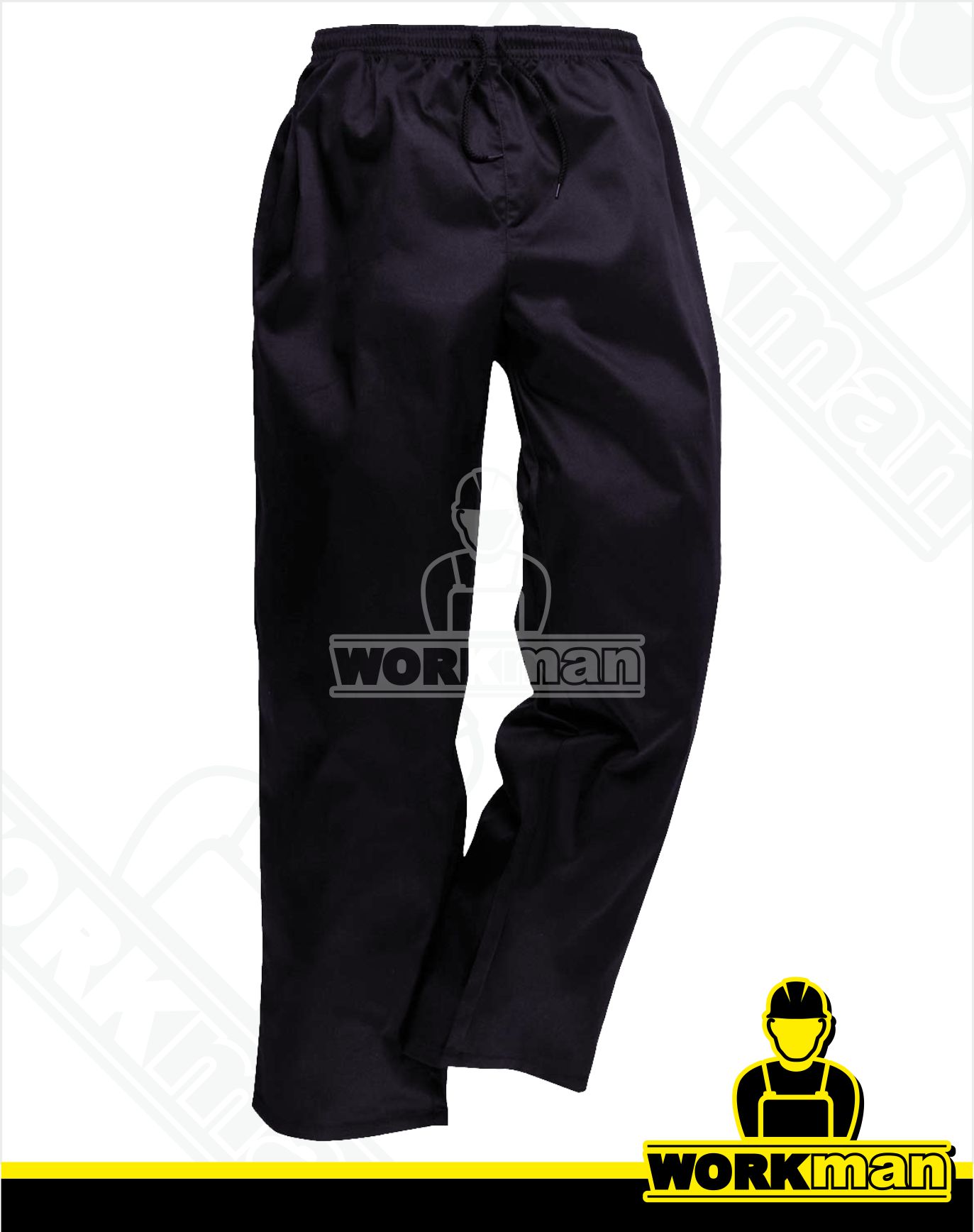 Nohavice so sťahovaním na šnúrku C070 Portwest