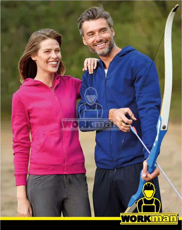 Pánska mikina TRENDY ZIPPER Malfini