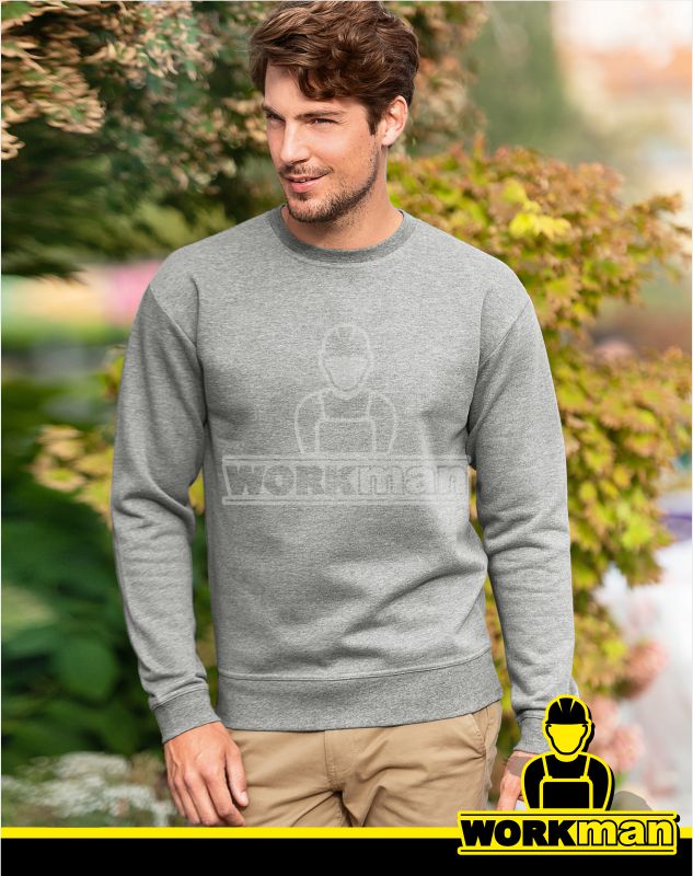 Pánska mikina ESSENTIAL Malfini