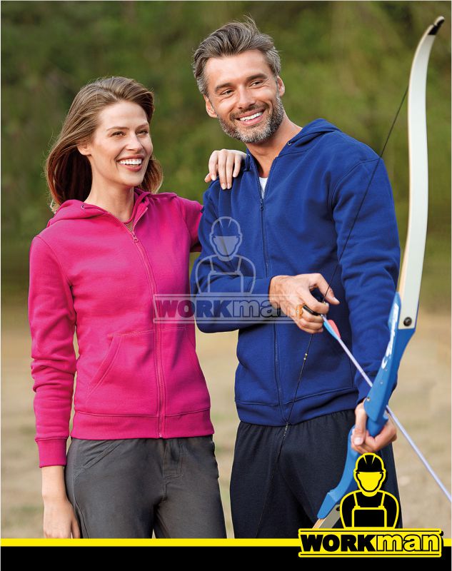 Dámska mikina TRENDY ZIPPER Malfini