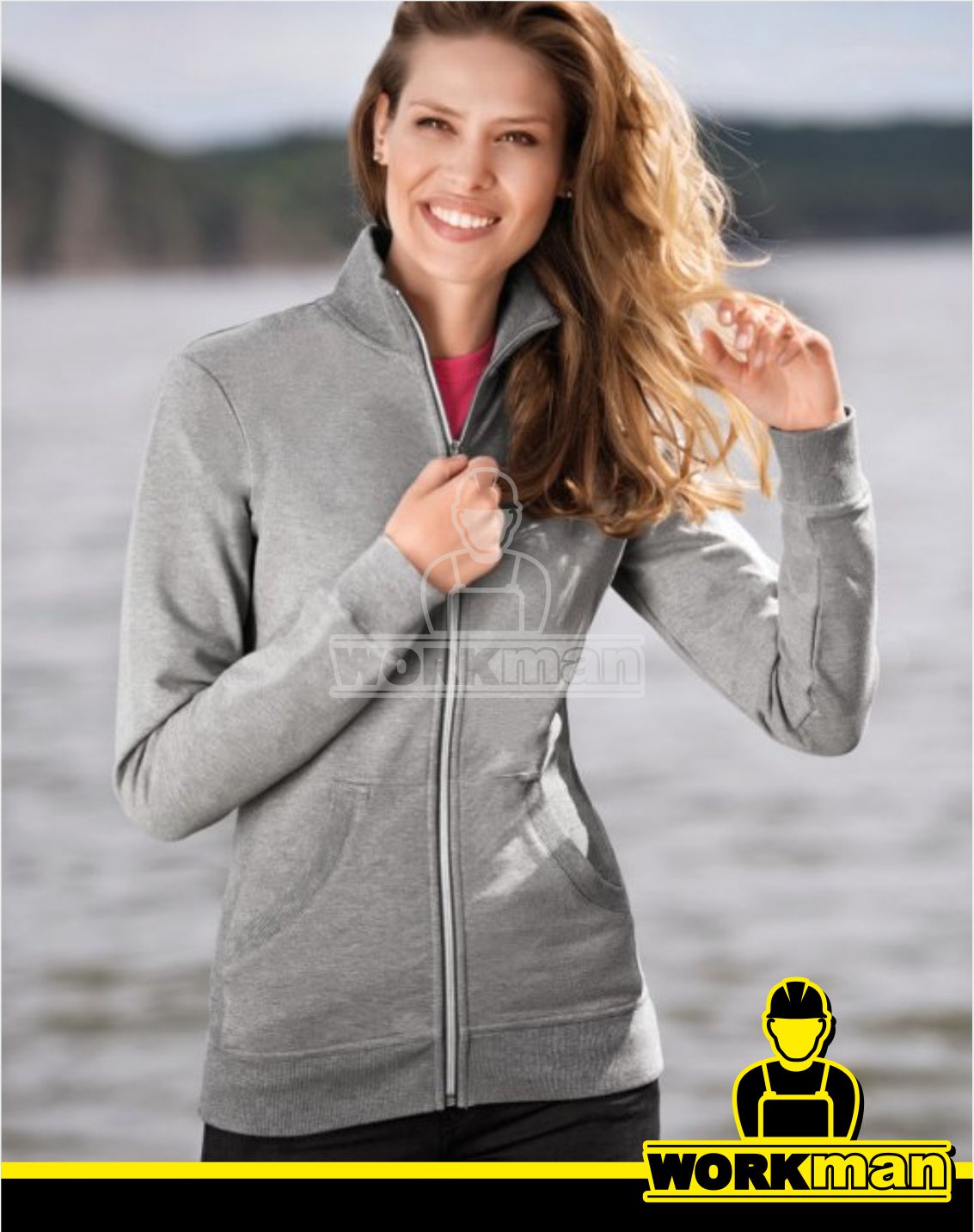 Dámska mikina VIVA Malfini