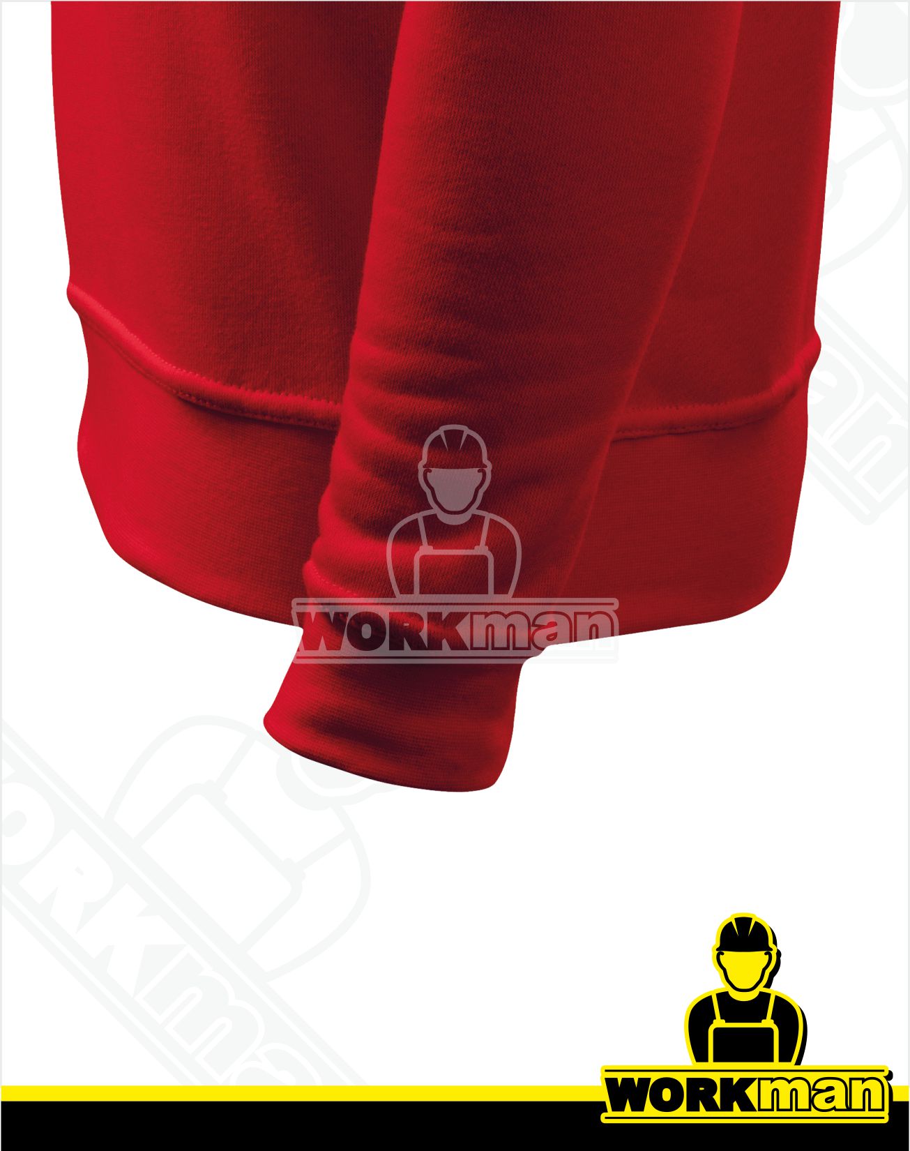 Detská mikina ESSENTIAL Malfini