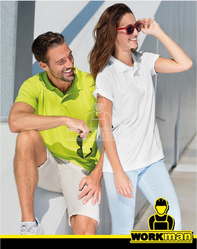 Unisex polokošeľa VICTORY Malfini