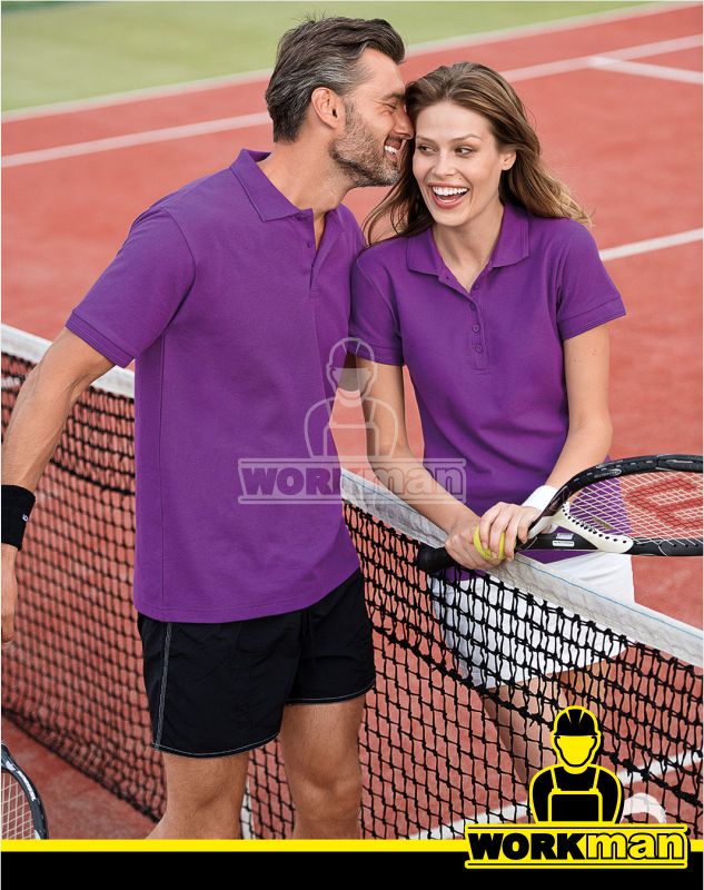 Dámska polokošeľa PIQUE POLO Malfini