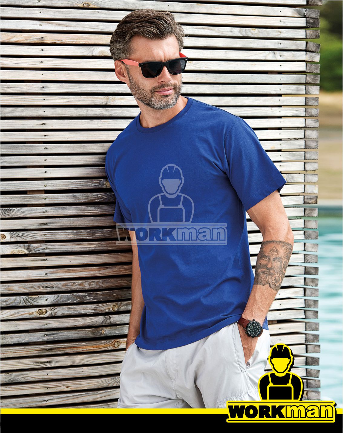 Unisex tričko ELEMENT Malfini