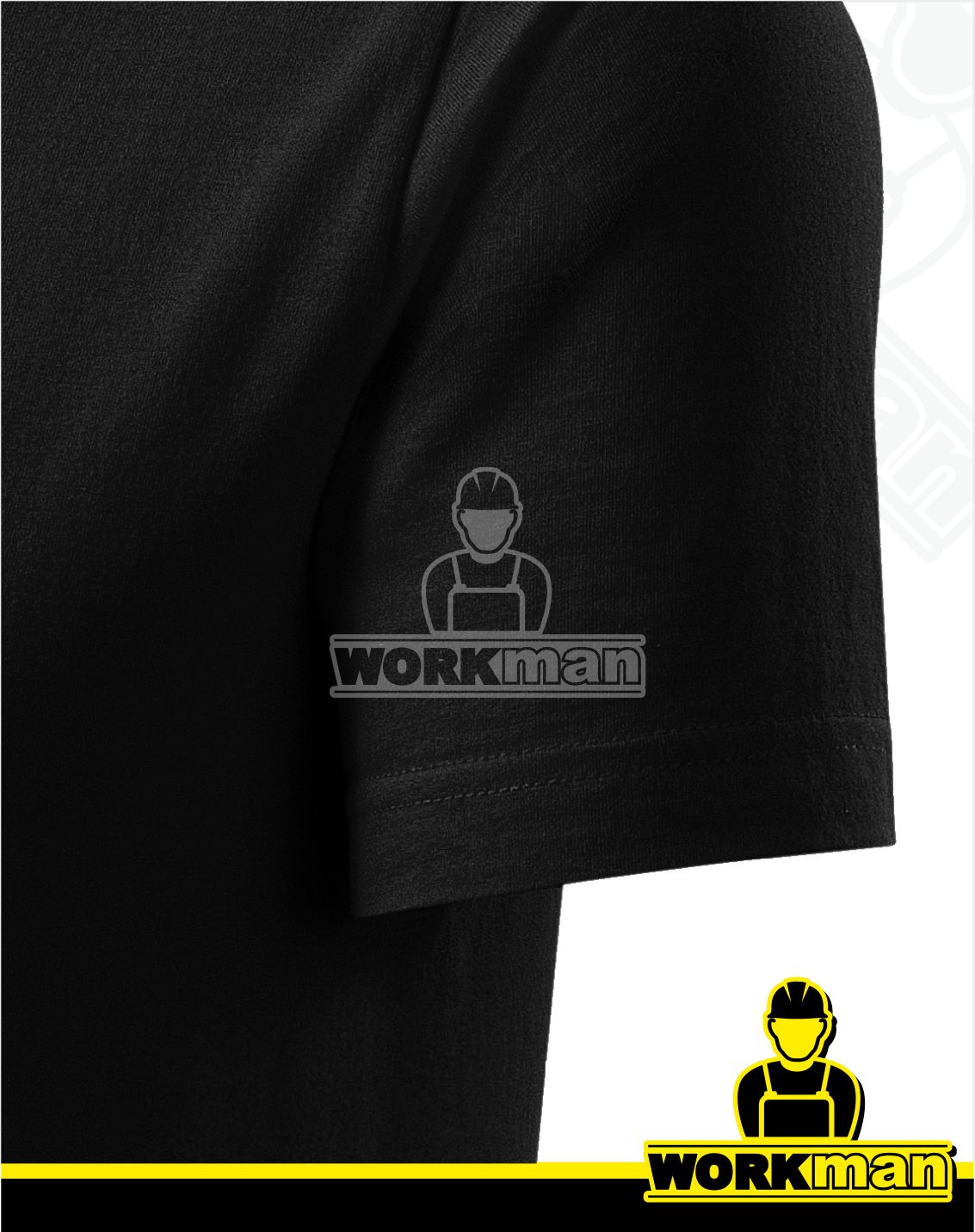 Unisex tričko ELEMENT Malfini čierna