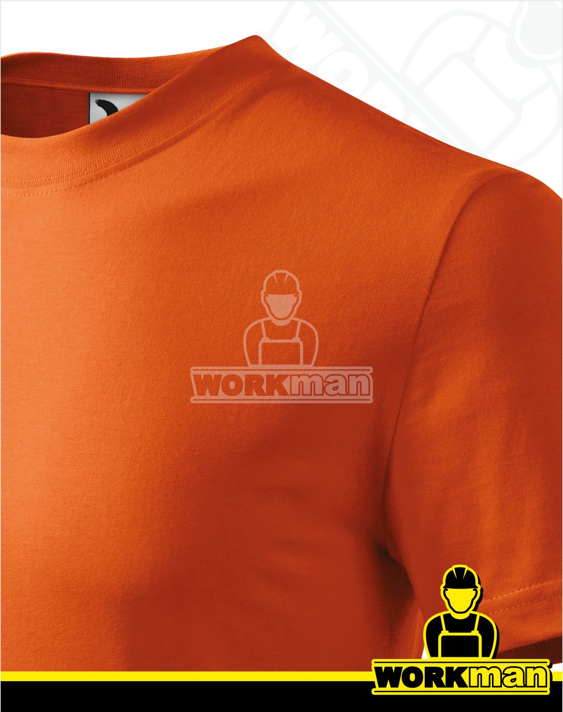 Unisex tričko HEAVY Malfini