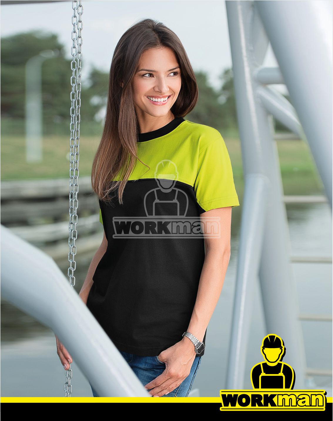 Unisex tričko COLORMIX Malfini