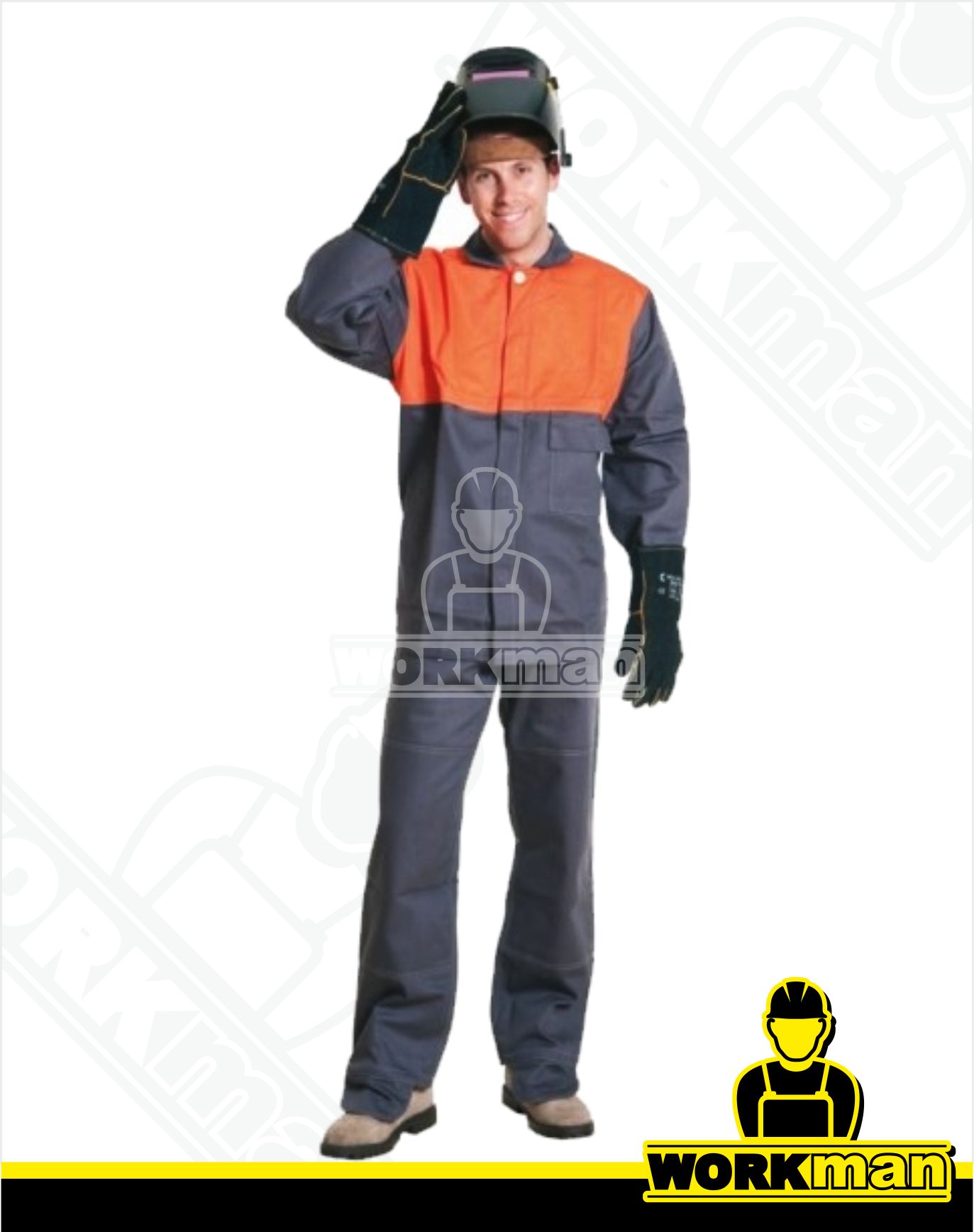 Zváračské nohavice MOFOS Cxs