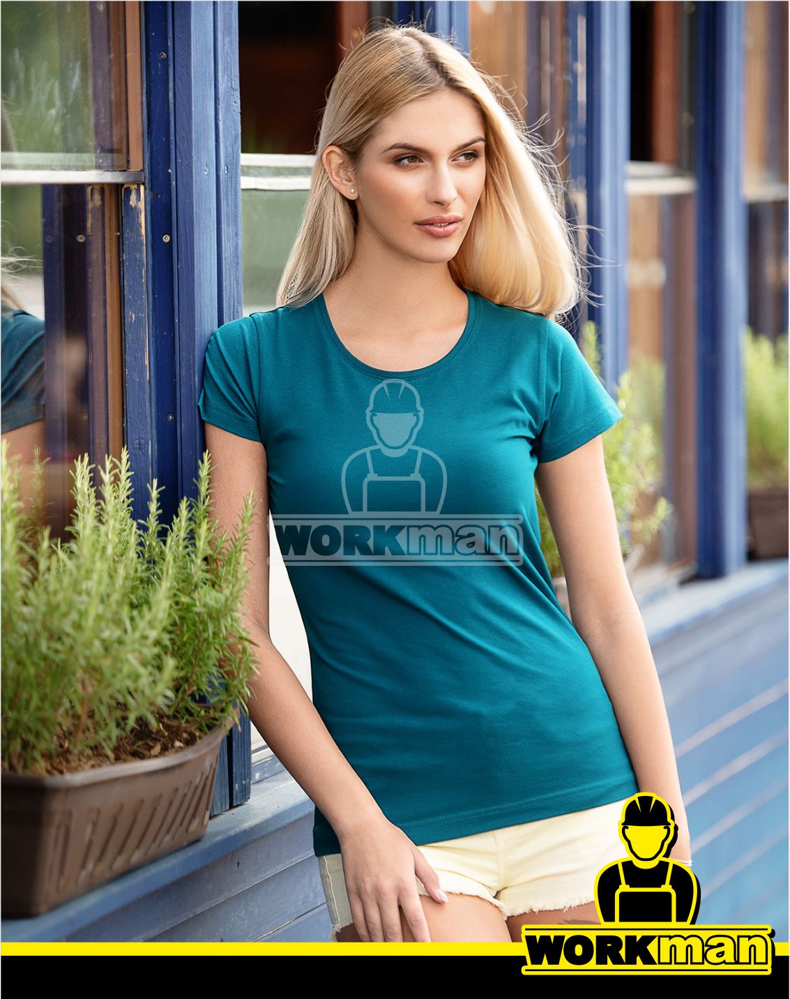 Dámske tričko GLANCE Malfini