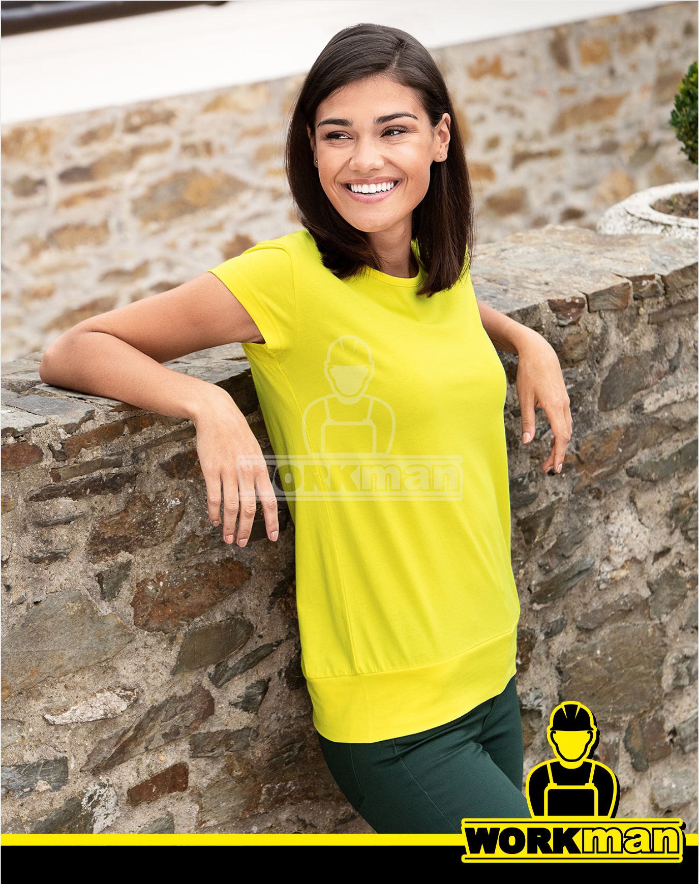 Dámske tričko CITY Malfini