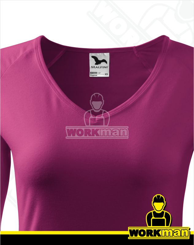 Dámske tričko ELEGANCE Malfini