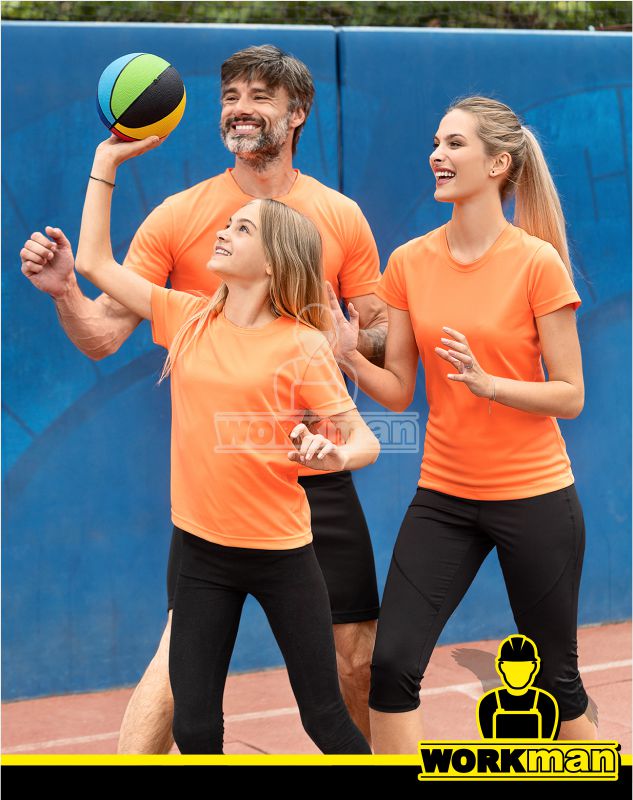 Dámske športové tričko FANTASY Malfini