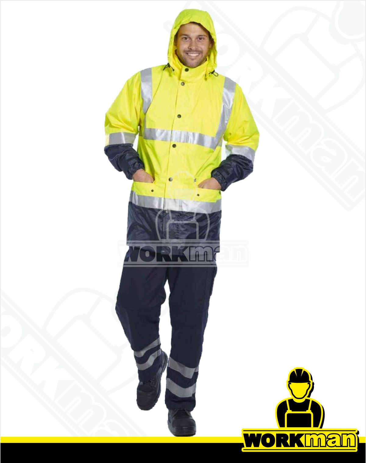 Reflexné nohavice IONA S917 Portwest