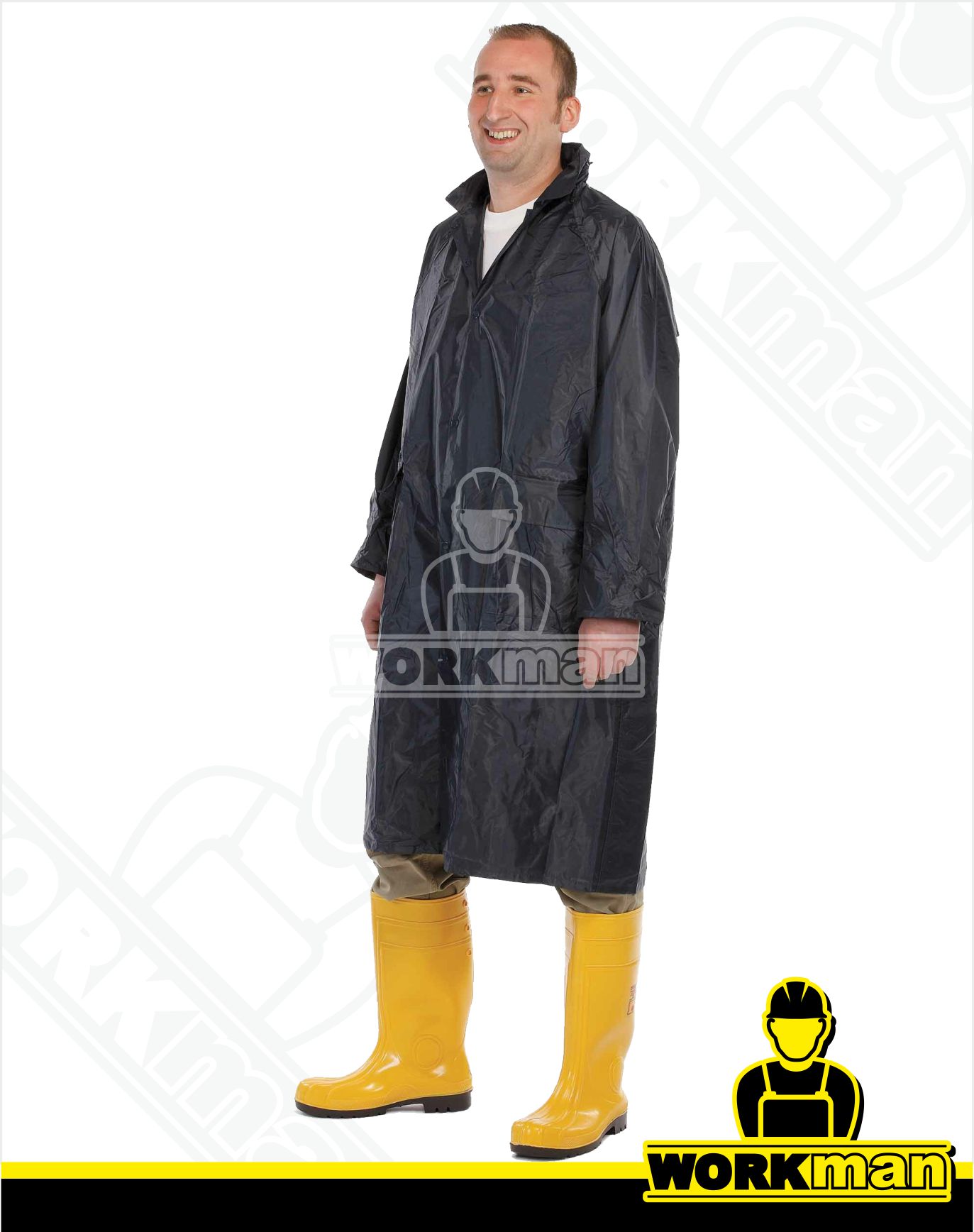 Nepremokavý plášť NEPTUN Červa