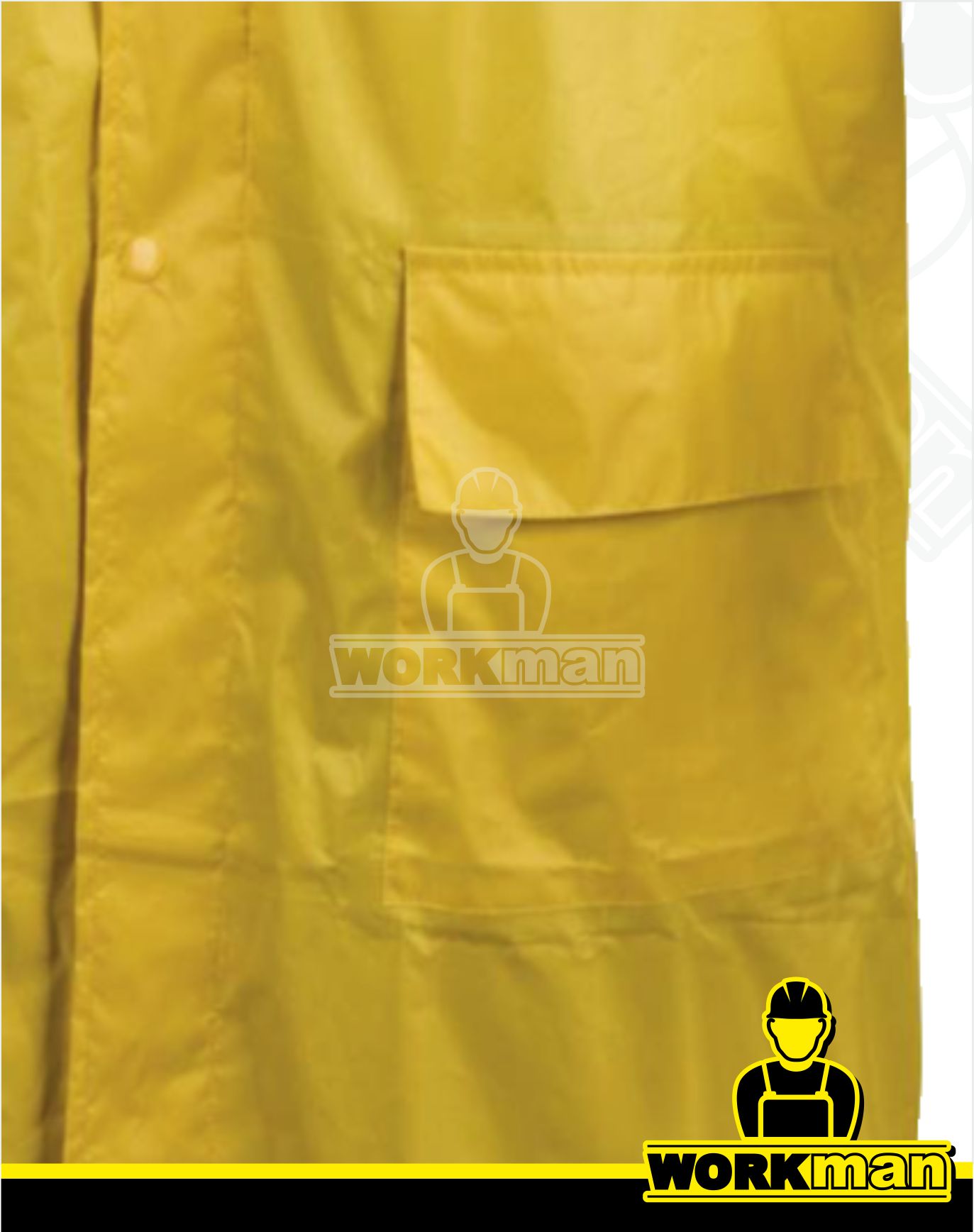 Plášť do dažďa MA400 Deltaplus