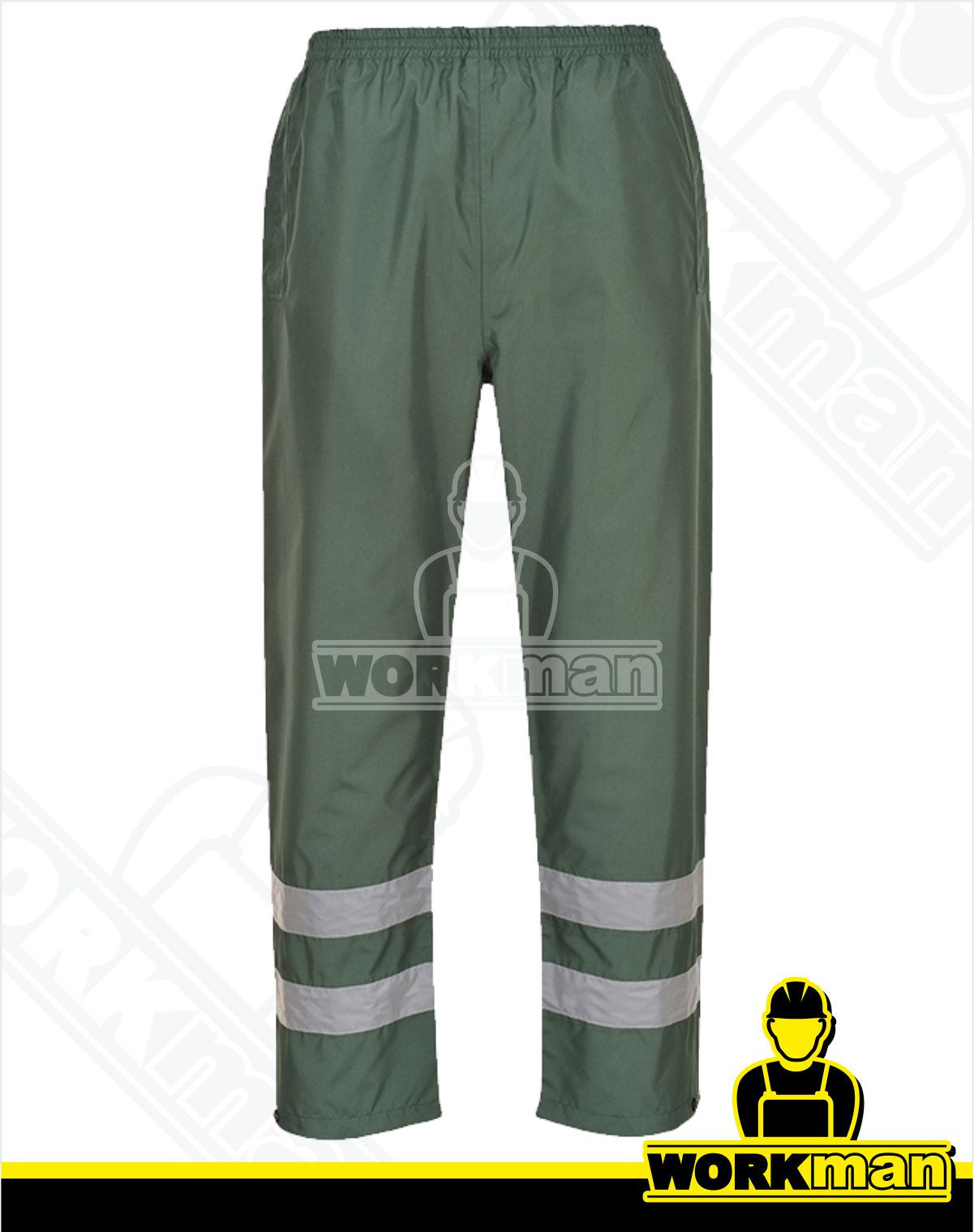 Nepremokavé reflexné nohavice IONA S481 Portwest