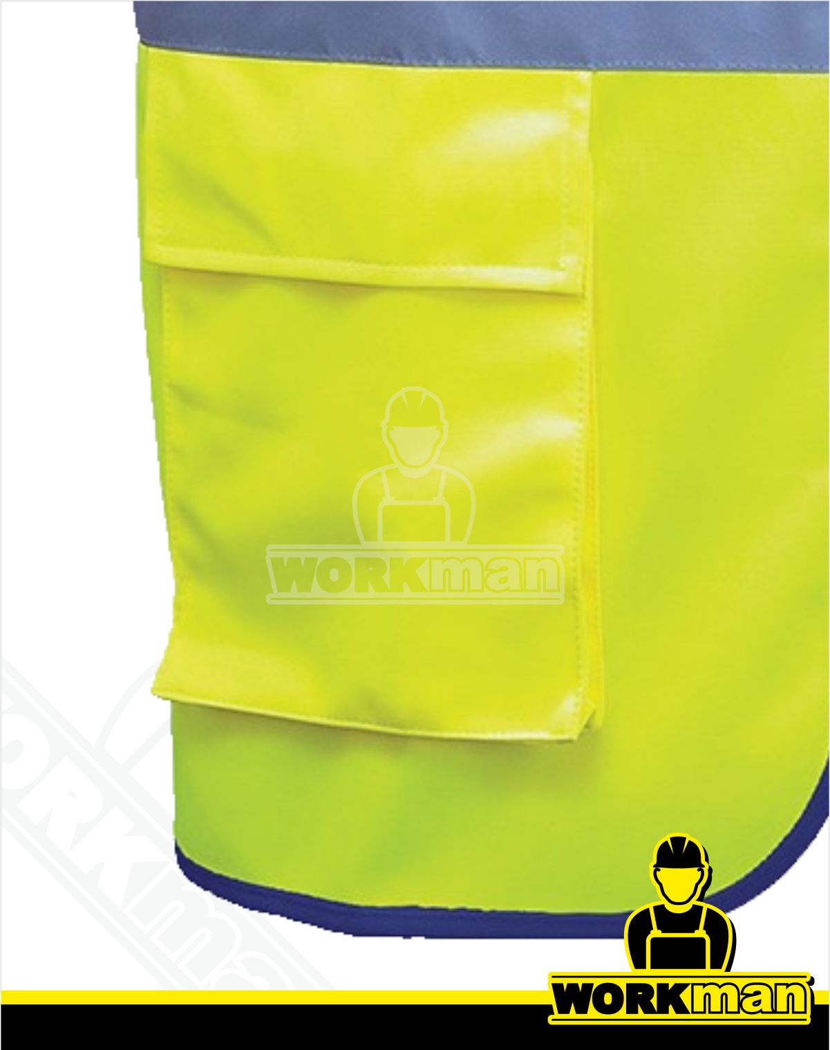 Reflexná manažérska vesta C276 Portwest